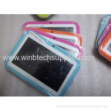 2014 Kids Tablet Pc Child Gift Children Tablet Pc Study Pad Android 4.1 